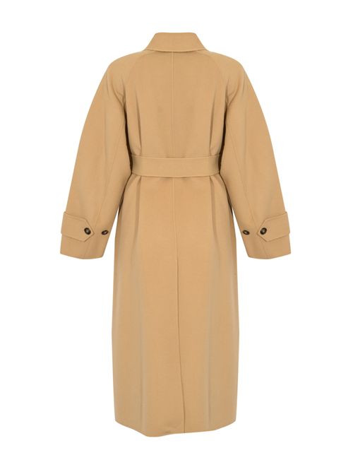Cappotto trench Cadine in lana WEEKEND MAX MARA | 2525016022600065